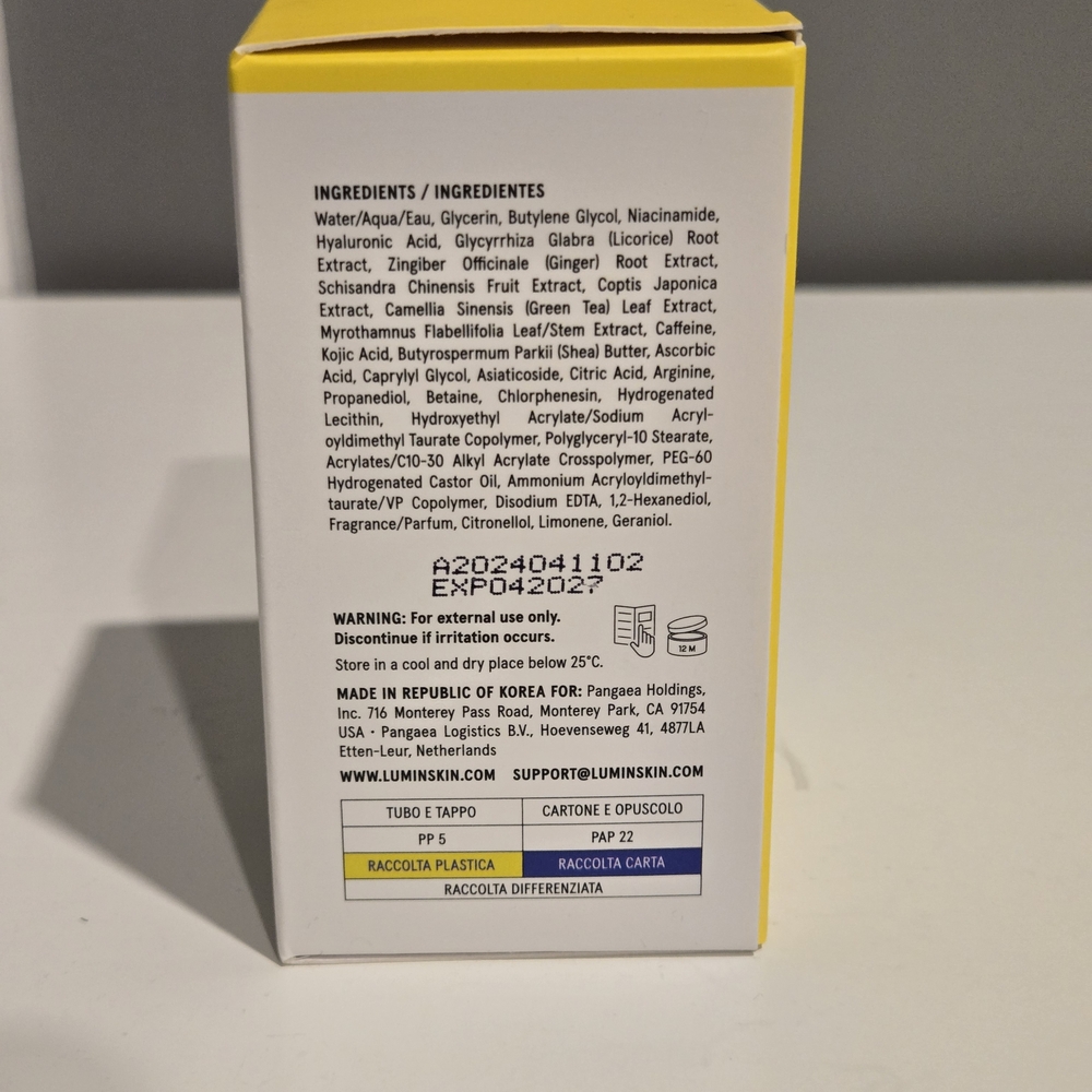 Lumin Dark Circle Defense Balm - Picture 4 of 6
